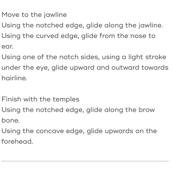 ACEOLOGY | Rose Quartz Gua Sha Facial Massager - Picture 7 of 13